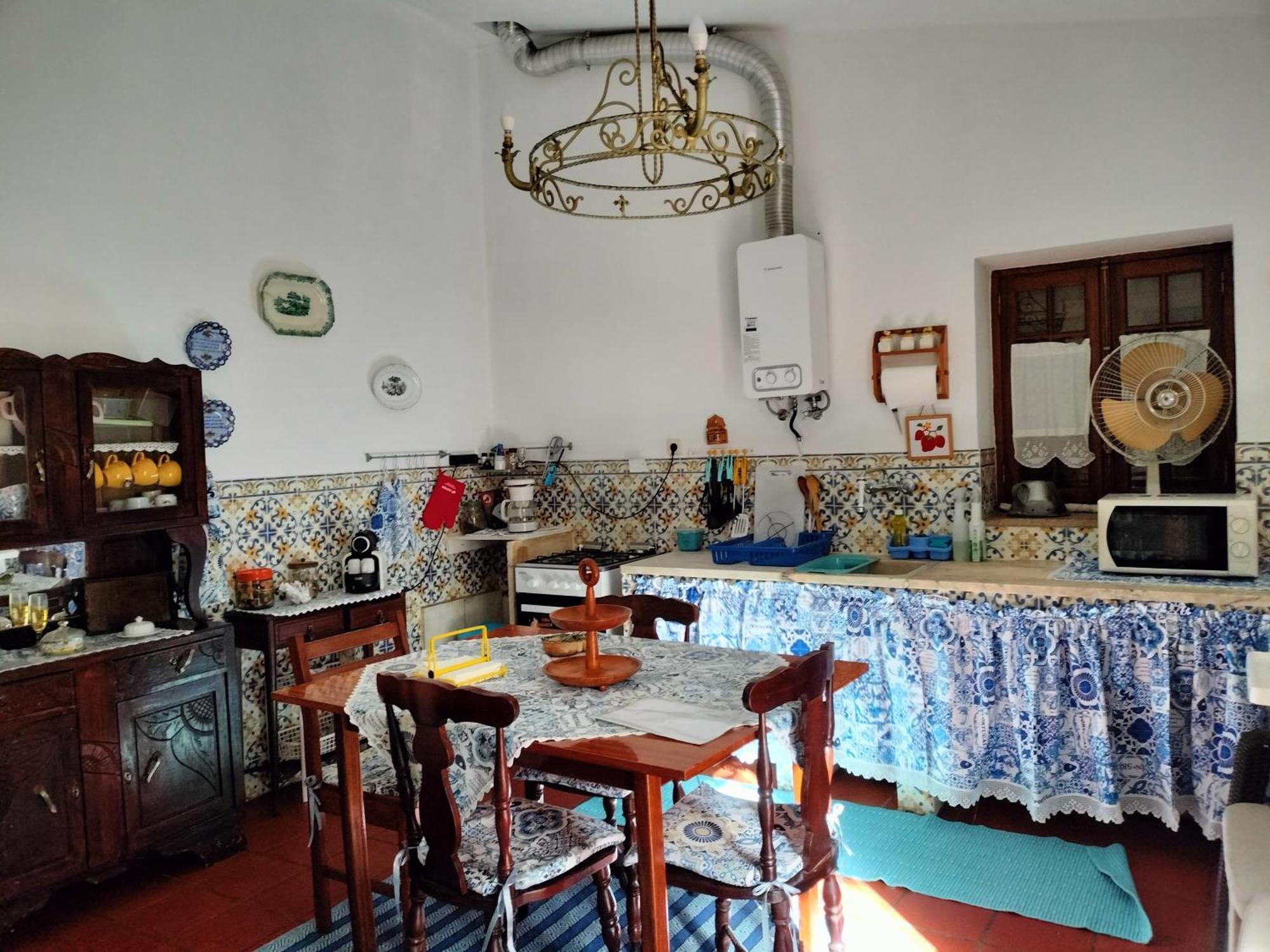 Casa Da Lomba Holiday home Arganil