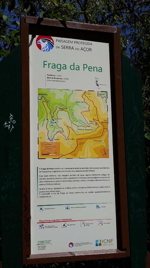 Casa Da Lomba